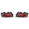 Luz trasera para Lincoln MKZ 2013-2020