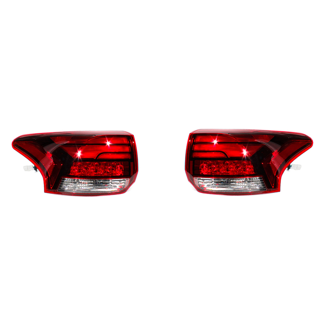 Lámpara trasera para Mitsubishi Outlander 2016-2021/exterior