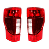 Luz trasera para Ford F250 F350 2020-2023