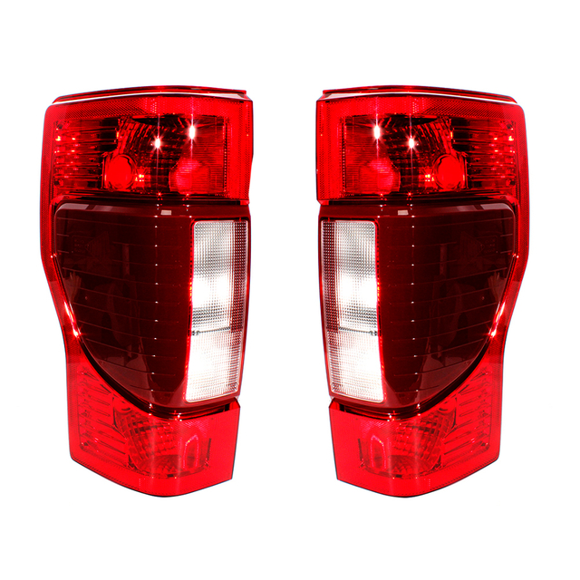 Luz trasera para Ford F250 F350 2020-2023
