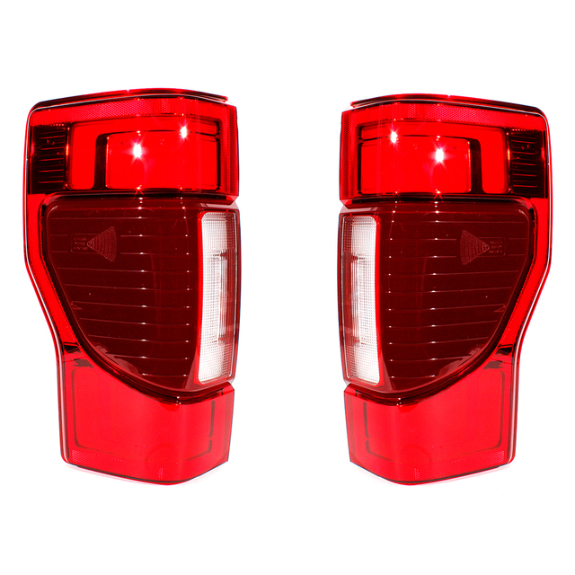 Luz trasera para Ford F250 SUPER DUTY 2020-2023/Medio a juego
