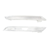Reflector de parachoques trasero para BMW X6E71/X5E70M 2008 2009 2010 2011 2012 blanco 63147187087 63147187088
