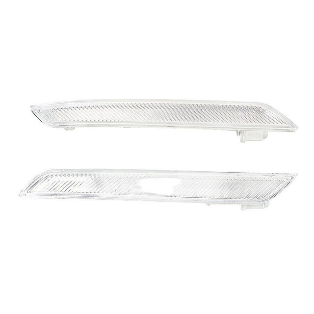 Reflector de parachoques trasero para BMW X6E71/X5E70M 2008 2009 2010 2011 2012 blanco 63147187087 63147187088
