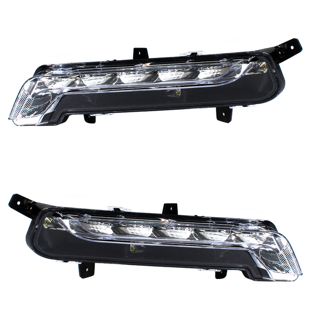 Luz antiniebla para Chevrolet Impala 2014 2015 2016 2017 2018 2019 2020 22931247 22931248