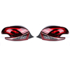 Luz Trasera Para Peugeot 208 2015-2019/LED