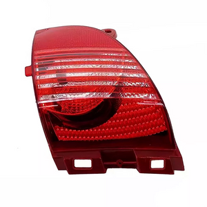 Luz trasera de parachoques para Peugeot 2008, 2009, 2010, 2011, 2012, 2013, 2014/308 CC, 6350GH/9683074580, 6350GH/9683074580