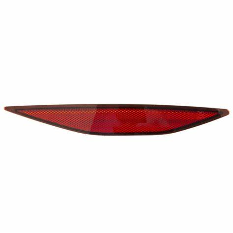 Lámpara de luz reflector de parachoques trasero para VW Golf 7 2013 2014 2015 2016 2017 5G0945105 5G0945106
