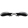 Conjunto de espejo trasero para VW Golf /7.5 2013 2014 2015 2016 2017 2018 2019 2020 6pin pintable 5G0857507 5G0857508