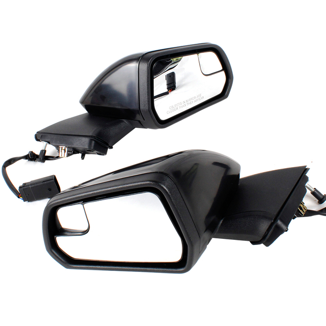 Conjunto de espejo retrovisor para Ford mustang 2015/3 líneas/versión estadounidense