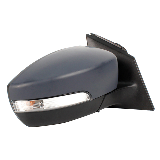 Conjunto de espejo retrovisor para Ford US Focus 2012-2018/7 líneas/primer/derecha