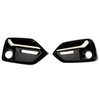 Cubierta de luz antiniebla para Honda Civic Sedan 2019-2021