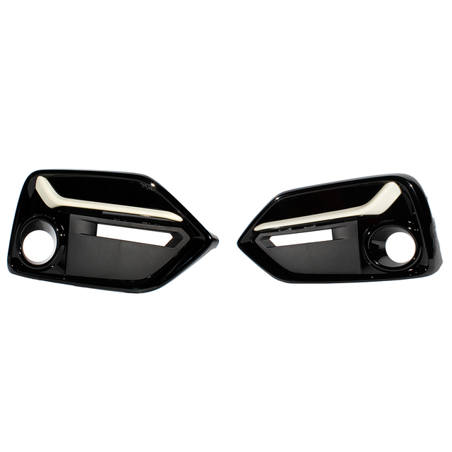 Cubierta de luz antiniebla para Honda Civic Sedan 2019-2021
