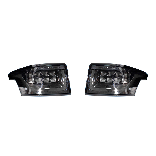 Luz trasera para Range Rover Sport 2018-2021/Negro