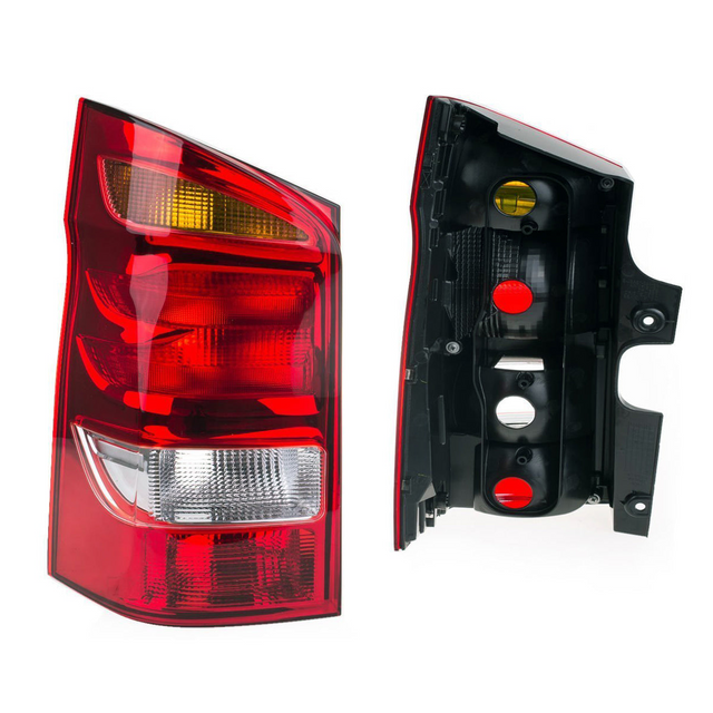 Lámpara trasera para Benz Vito W447 2015-2020