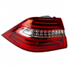 Lámpara trasera para Benz W166 ML350 ML550 2012-2015