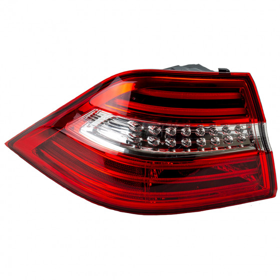 Lámpara trasera para Benz W166 ML350 ML550 2012-2015