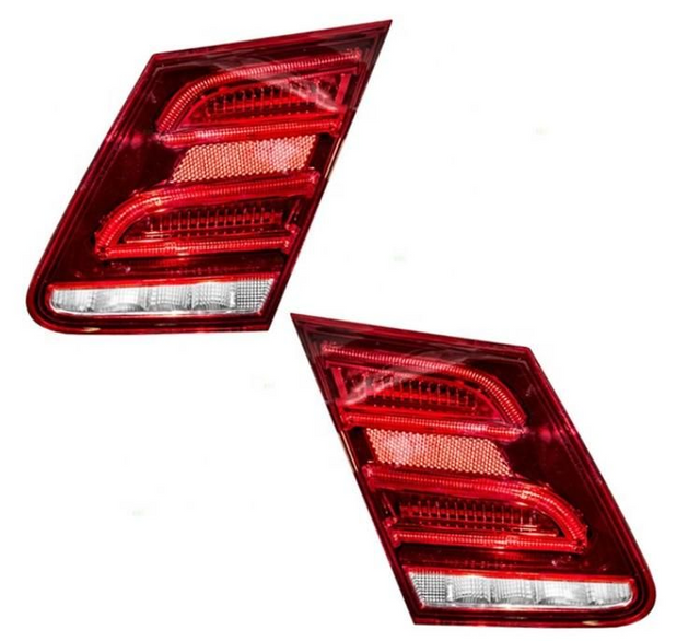 Lámpara trasera para Benz W212 2014-2016/versión europea/interior