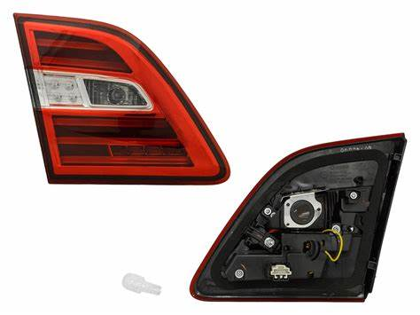 Lámpara trasera para Benz ML350 W166 2012-2015/interior