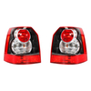 Luz trasera para Land Rover Freelander 2006-2012/blanco+rojo
