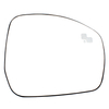 Cristal de espejo para Range Rover L405 L494 2014-2019/lente de marcha atrás antideslumbrante de punto ciego