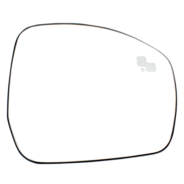 Cristal de espejo para Range Rover L405 L494 2014-2019/lente de marcha atrás antideslumbrante de punto ciego