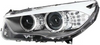 Faro delantero para BMW Serie 5 GT F07 2016-2019 versión estadounidense