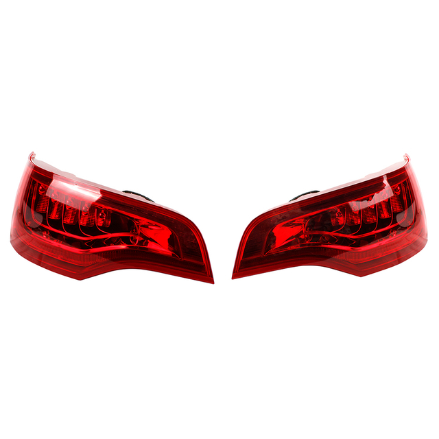 Luz trasera para Audi Q7 2010-2015 LÁMPARA trasera LED
