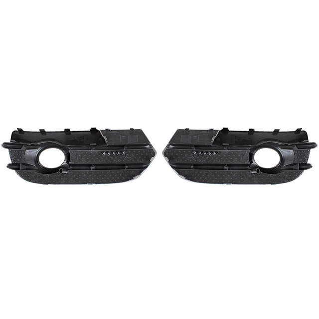 Cubierta de luz antiniebla para Audi Q3 2011-2014