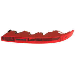 Lámpara reflectora de parachoques trasero para Audi Q7 2006-2015 versión americana