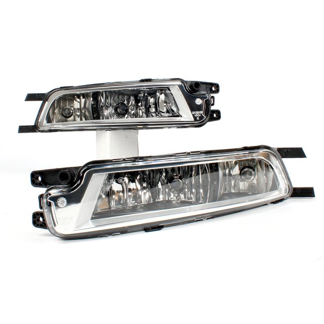 Luz de niebla para VW Passat B8 Sedan/Variant/Alltrack 2015 2016 2017 2018 2019 2020 con 2 bombillas 3G0941662H 3G0941661HH