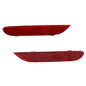 Parachoques trasero para Nissan Qashqai 2014 2015 2016 2017 26565-JJ90A 26560-JJ90A