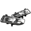 Luz antiniebla para Nissan Qashgai 2018 2019 2020 2021 26155-8995a-b202 26150-8995a-b202