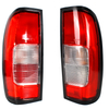 Luz trasera para Nissan Navara NP300 D22 1998 1999 2000 2001 2002 2003 2004 26521-VJ700 26526-VJ700