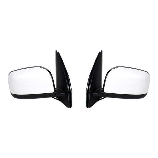 Conjunto de espejo trasero para Nissan x-trail T32 2008 2009 2010 2011 2012 2013 3 pines 96302-1DA3A 96301-1DA3A