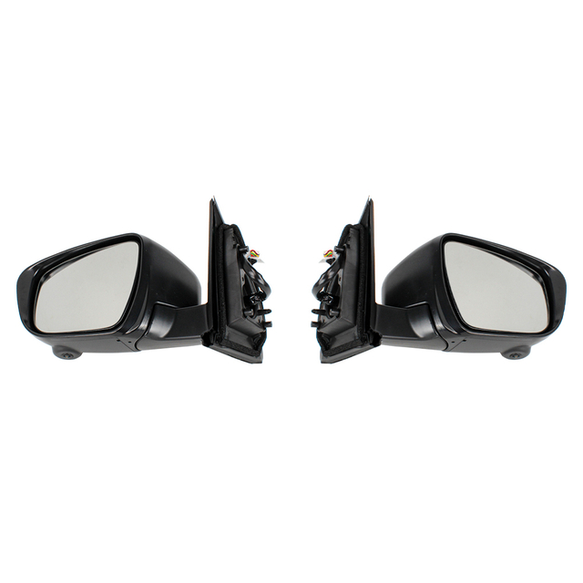 Conjunto de espejo trasero para Nissan Qashqai 2016 2017 2018 2019 2020 11 pines 963026MA2B;NI1320302 963016MA2B;NI1321302