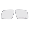 Cristal de espejo para Dodge Journey 2009-2020