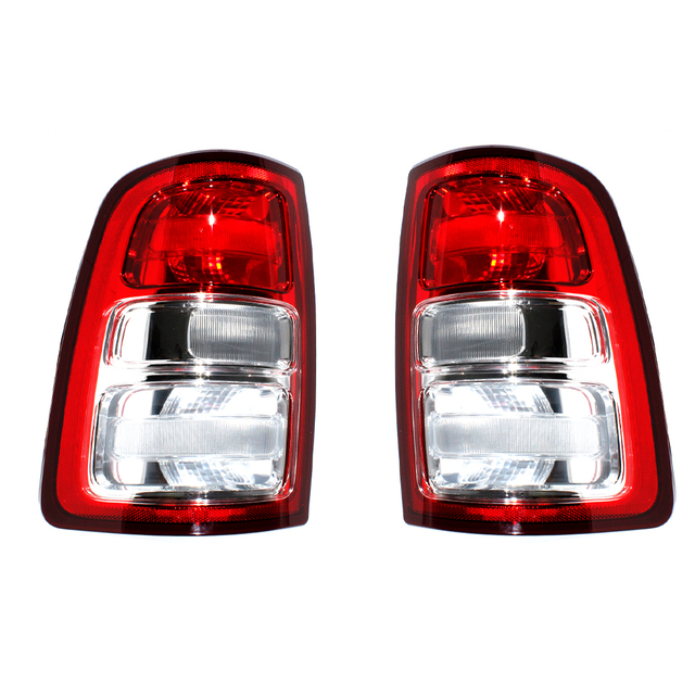 Luz trasera para Dodge Ram 1500 2019-2021/Hanlogen