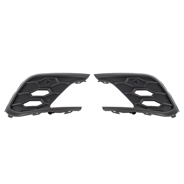 Cubierta de la lámpara de niebla para VW Polo VI GTI 2017-2024 5 Door Hatchback 2G0853666Q