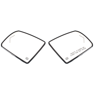 Cristal de espejo para Toyota Sequoia 2011-2016/Toyota Tundra 2011-2017