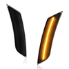 Reflector de parachoques trasero para Cadillac XT6 2020-2023