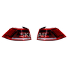 LED de luz trasera/exterior para VW Passat B8PA 2020 2021 2022 2023 2024 3G5945096J 3G5945095J