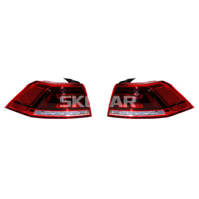 LED de luz trasera/exterior para VW Passat B8PA 2020 2021 2022 2023 2024 3G5945096J 3G5945095J