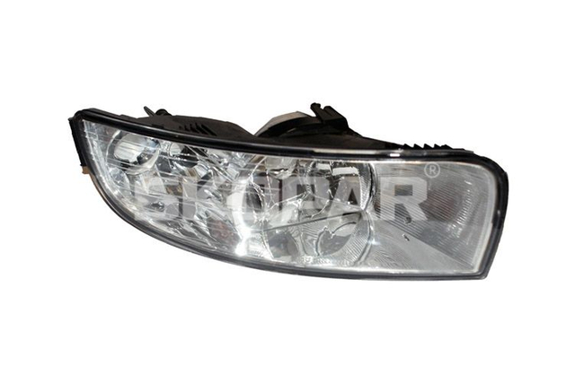 Luz de la lámpara de niebla para Skoda Superb MK2 2008 2009 2010 2011 2012 2013 3T0941701A 3T0941702A