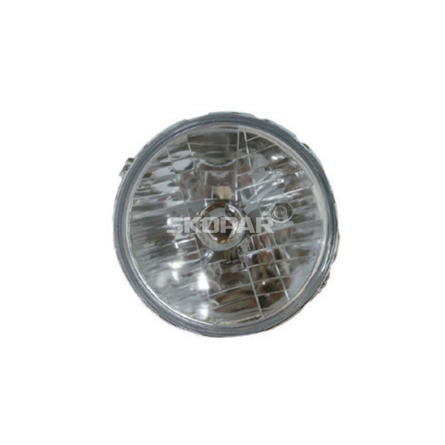 Luz de la lámpara de cabeza para VW Volkswagen Golf 1 1974 1975 1976 1977 1978 1979 1980 1981 1982 1983 17294110C/T