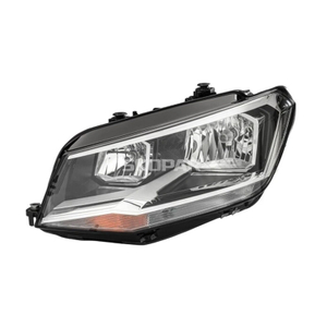 Luz de la lámpara de cabeza para VW Volkswagen Caddy 2015 2016 2017 2018 2019 2020 2K1941005 2K1941006