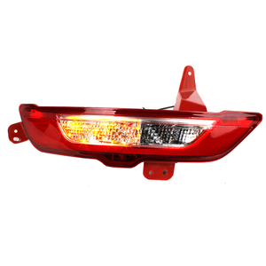 Luz trasera del parachoques trasero para Lincoln MKC 2015 2016 2017 2018 2019 EJ7Z-15500-A EJ7Z-15500-B