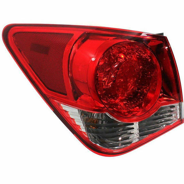 Luz trasera para Chevrolet Cruze 2011-2015
