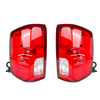 Luz trasera para Chevrolet Silverado 1500 2500HD 3500HD 2014-2019