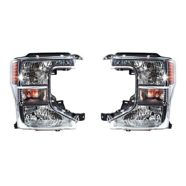 Faro delantero para Ford F250 SUPER DUTY 2020-2022/halógeno