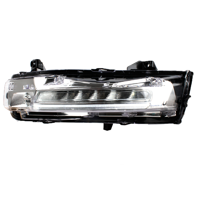 Luz de circulación diurna para Ford Mustang 2018 2019 2020 2021 2022/LED JR3Z13200A JR3Z13201A